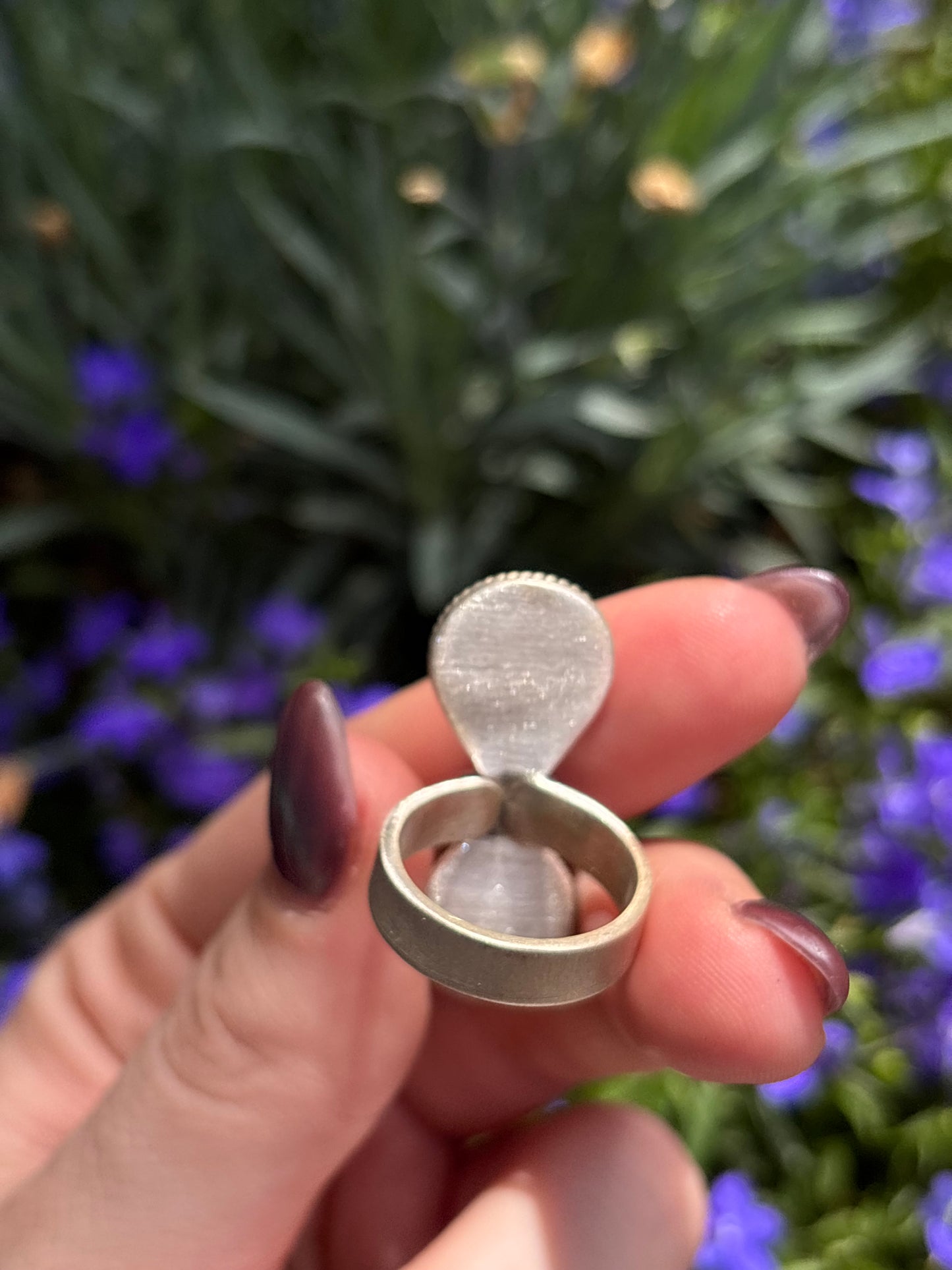 Golden Hills x Palomino Ring-Adj