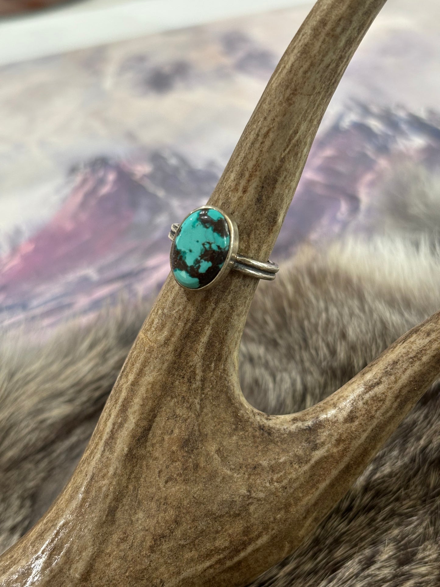 Turquoise Ring-7