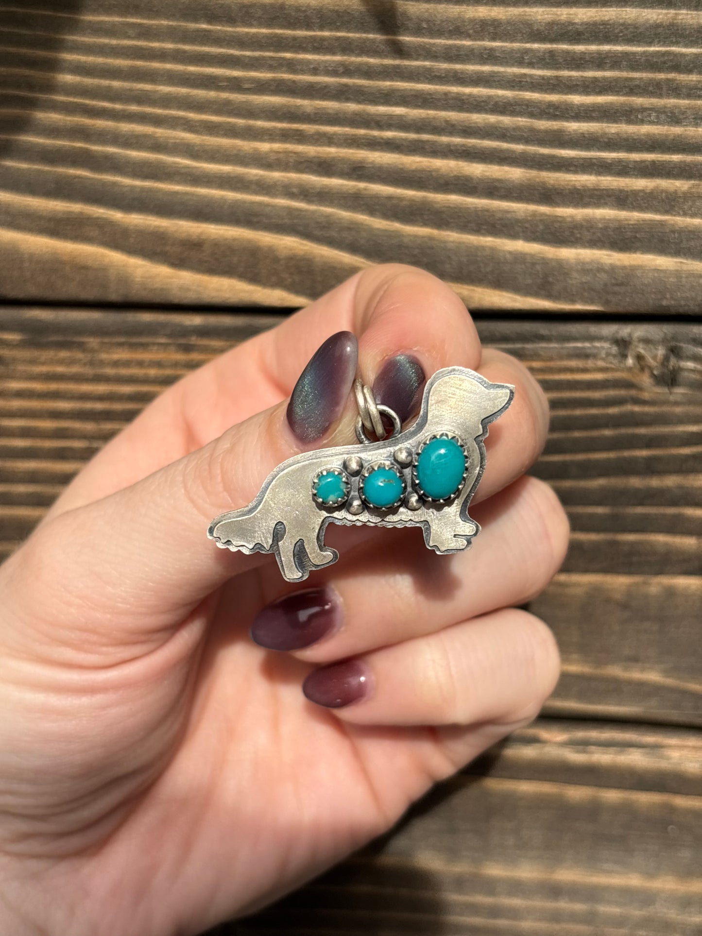 Dachshund Pendant