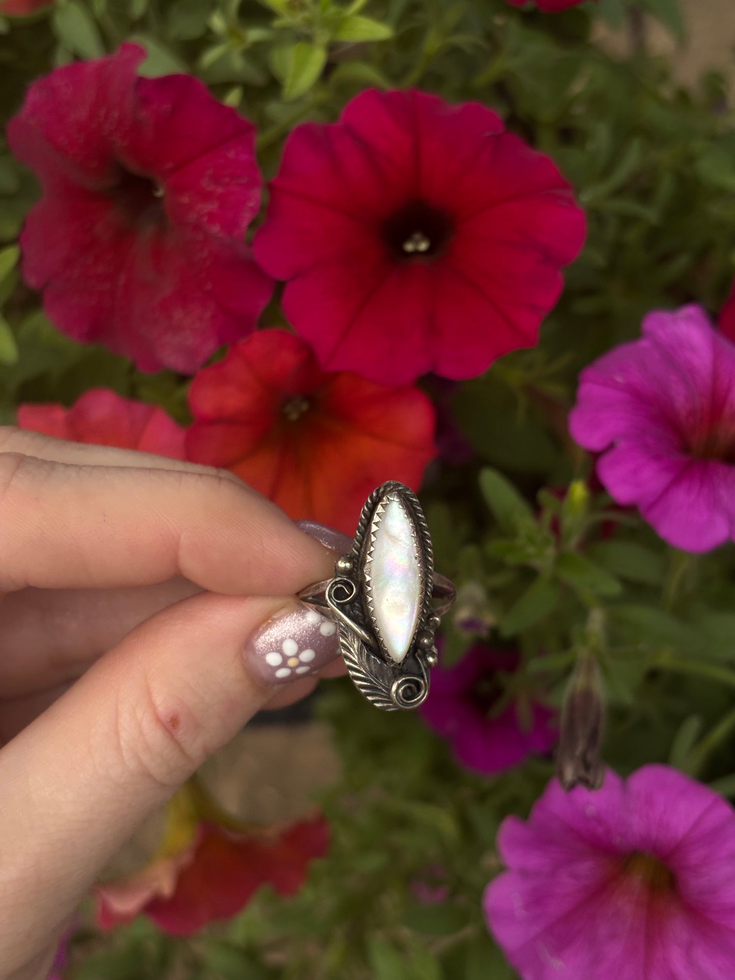 MOP Ring-8
