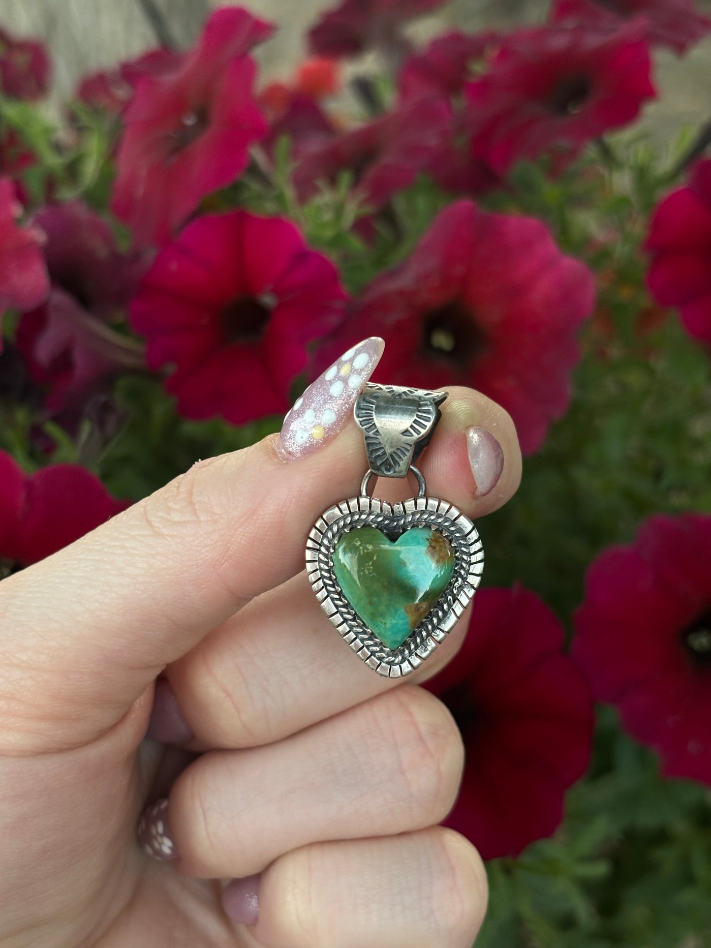 Heart Pendant