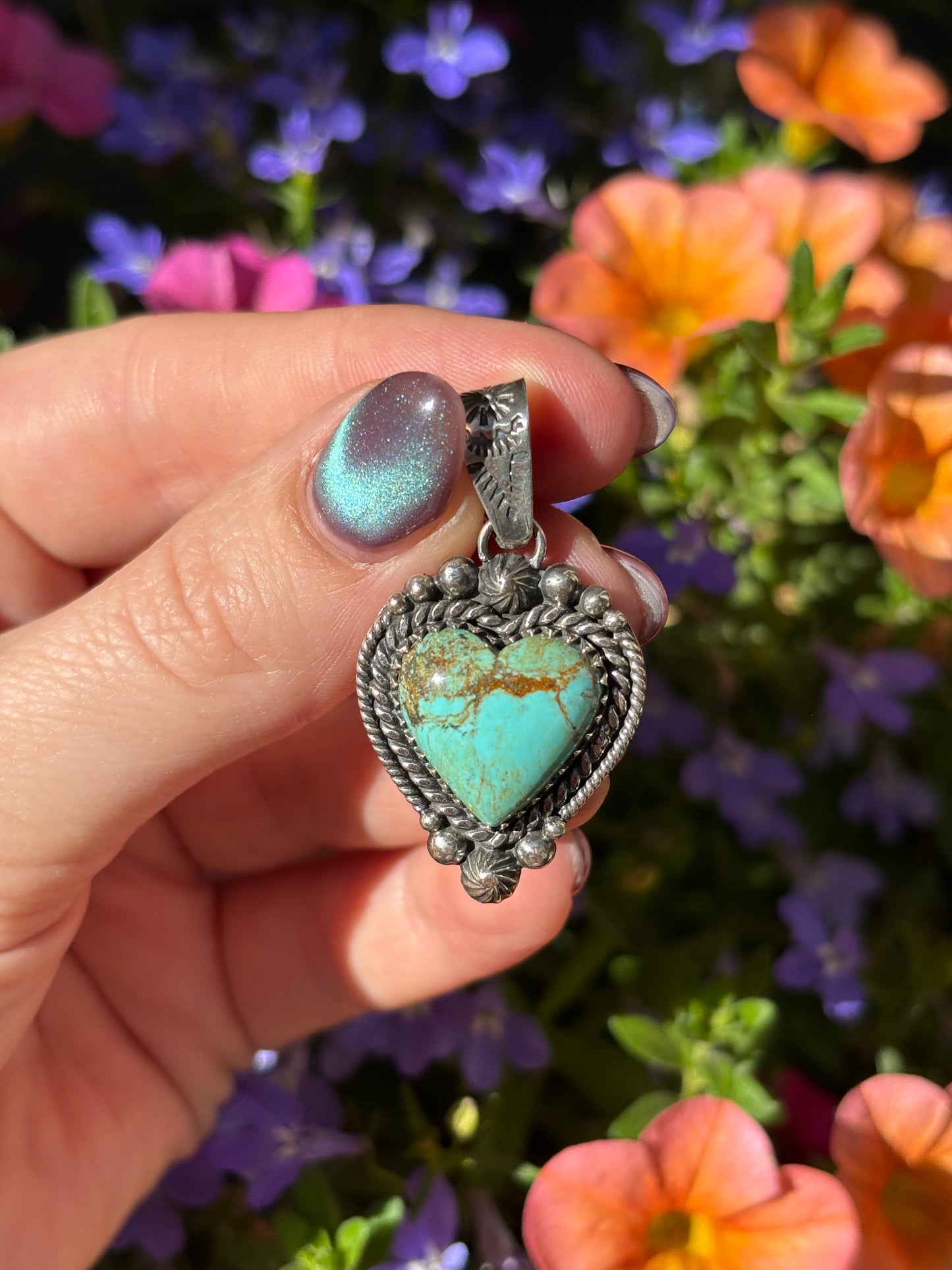 Heart Pendant
