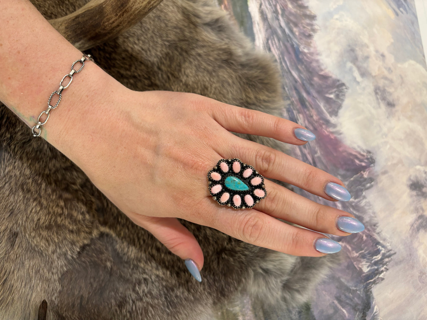 Cluster Ring-9