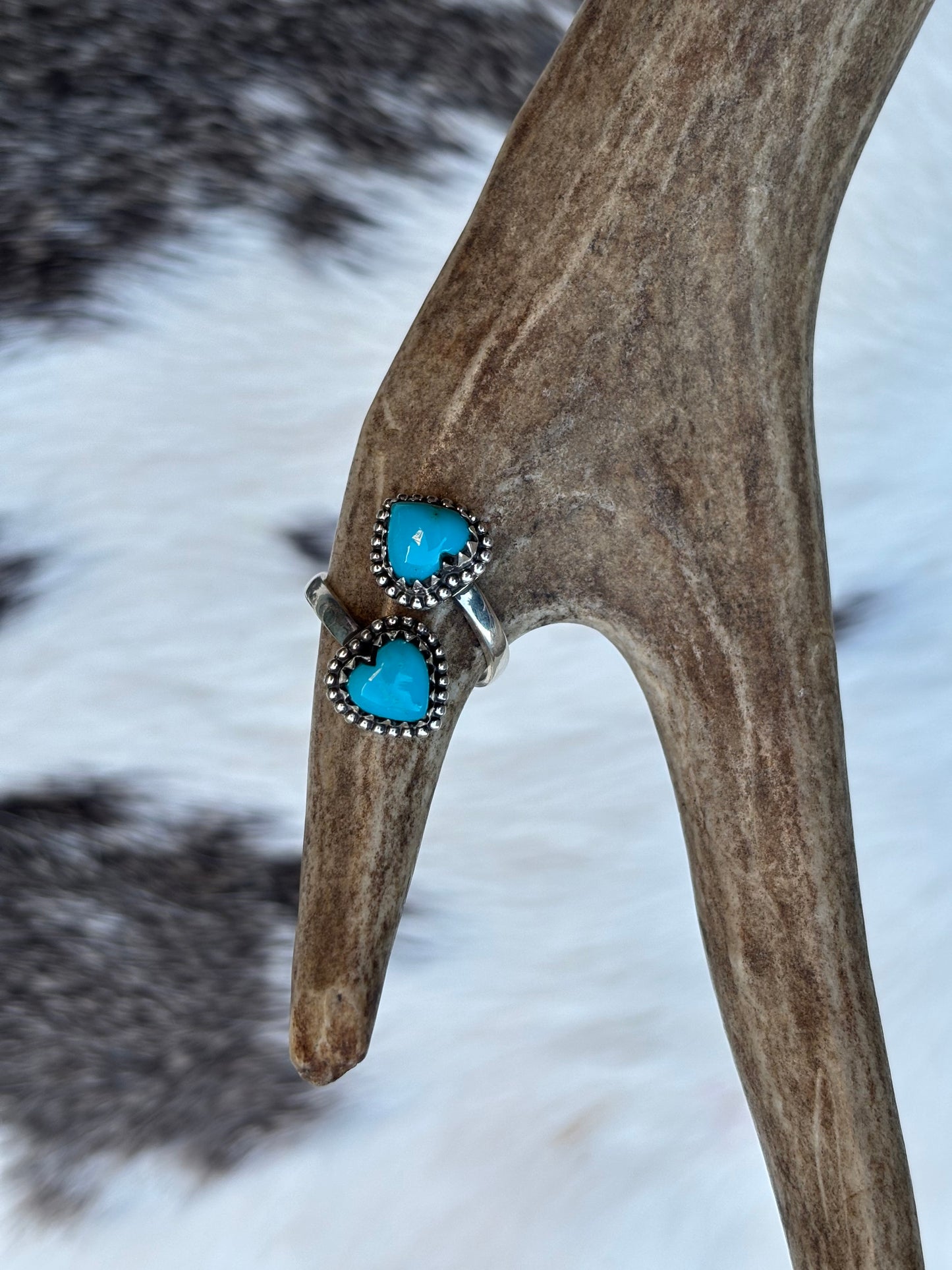 Double Heart Bypass Rings