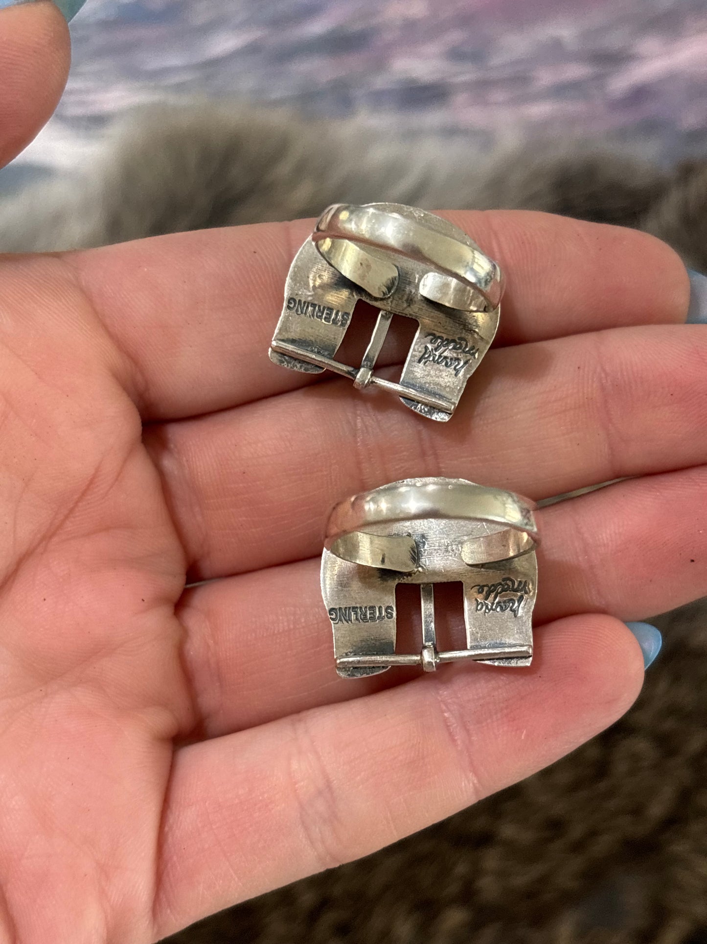 Buckle Rings-Adjustable