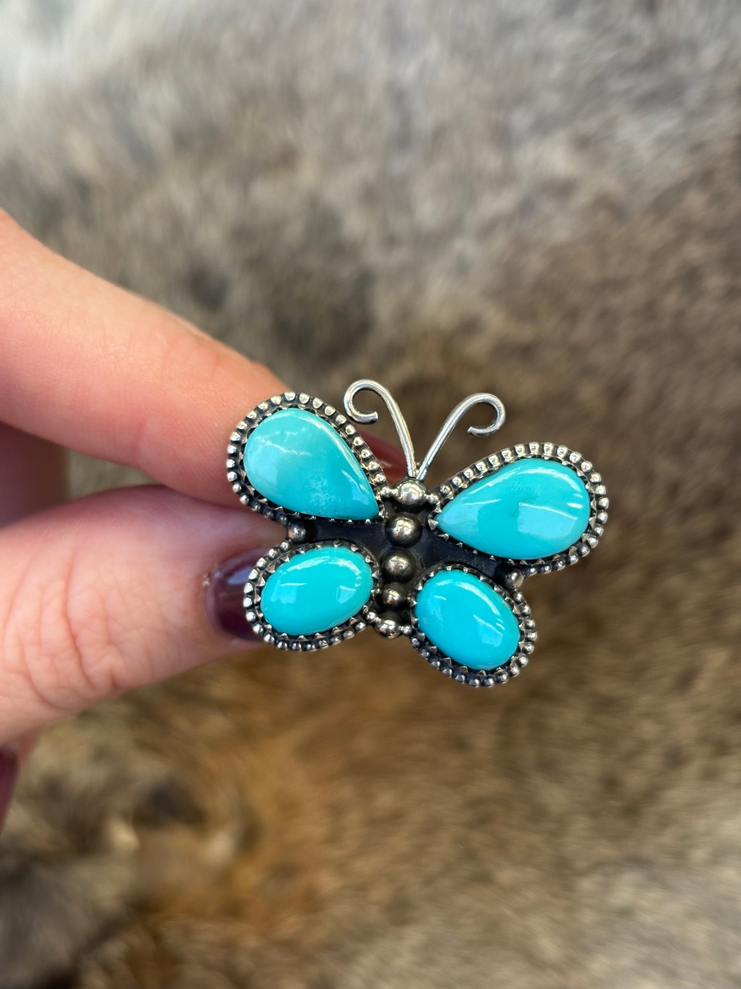 Butterfly Ring- 6