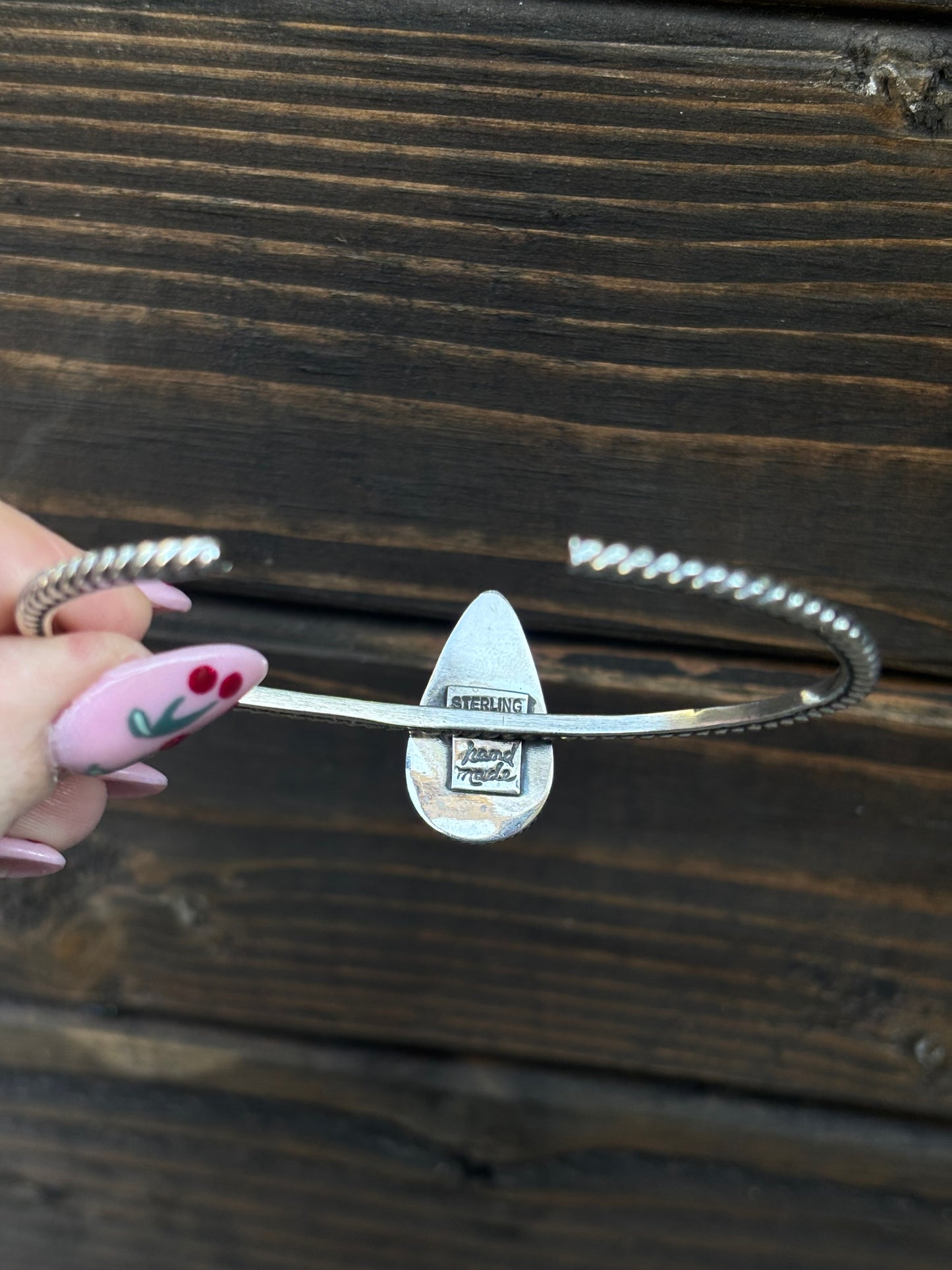 The Maylee Cuff
