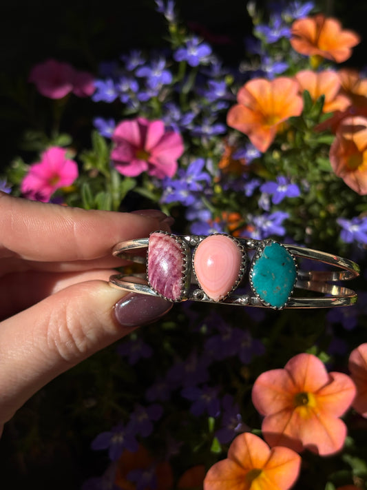 3 Colors Cuff