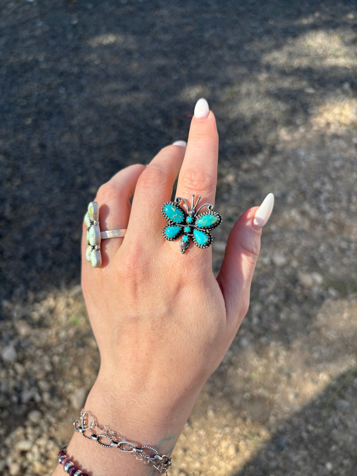Butterfly Ring-8
