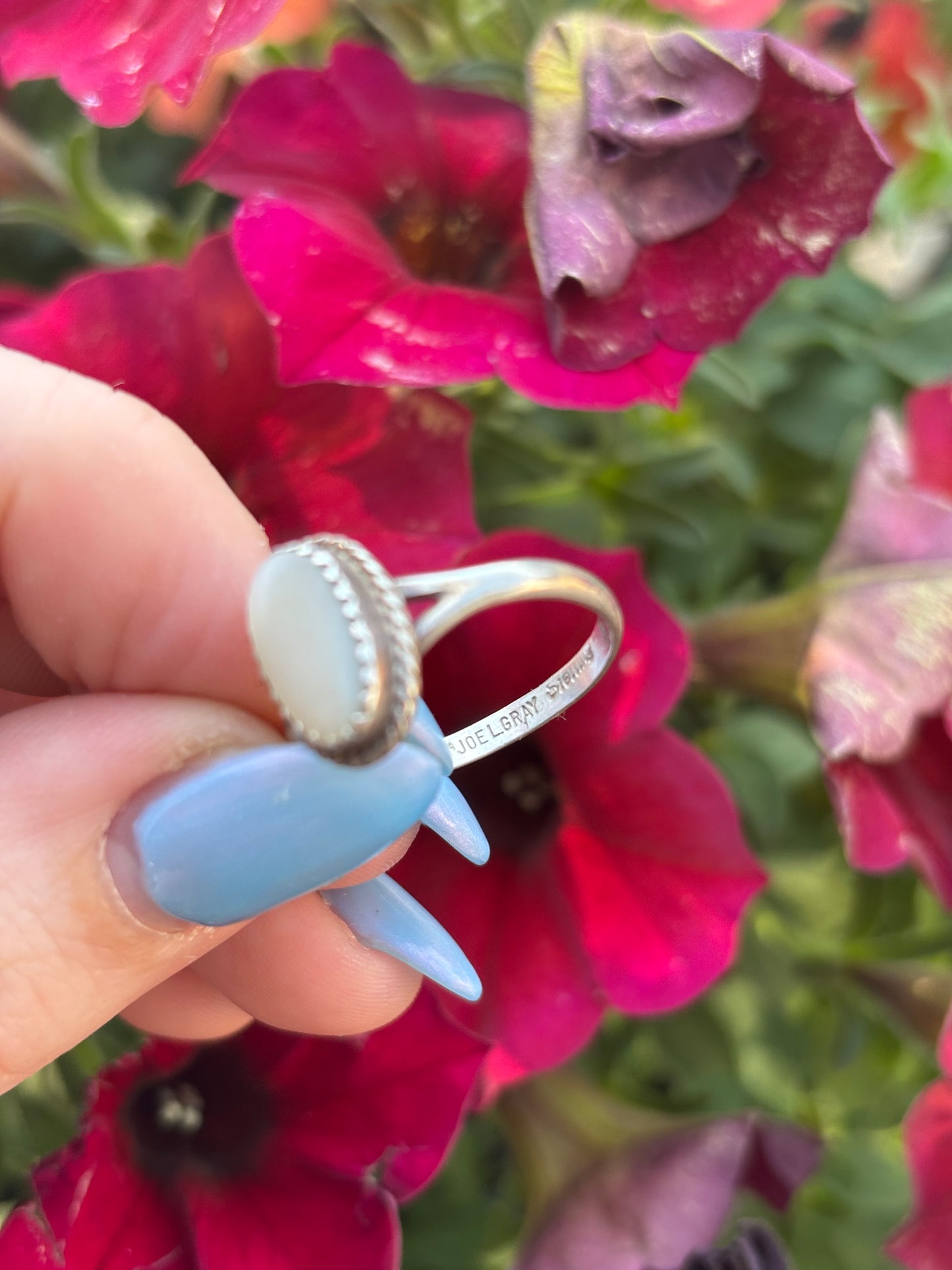 NATIVE MOP Ring-8.5