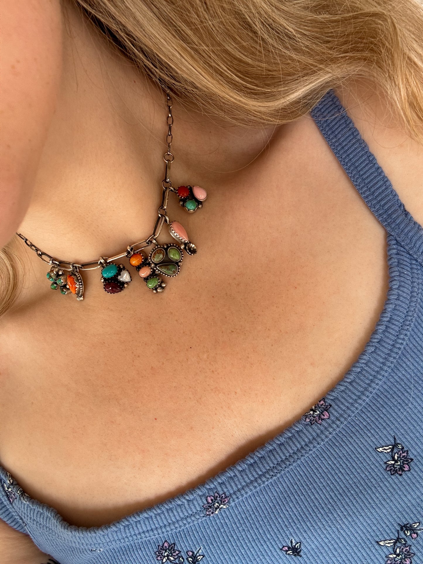 Charm Necklace