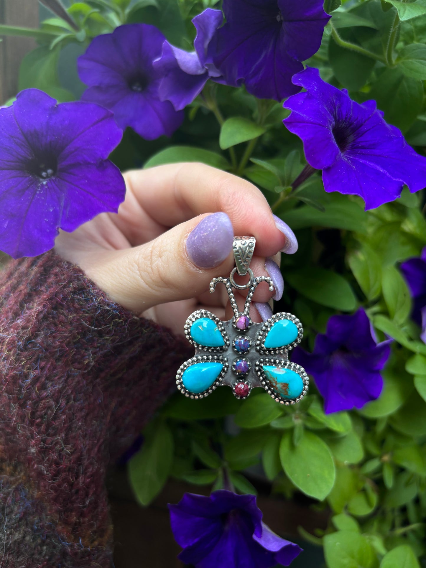 Butterfly Pendant- Combo 2