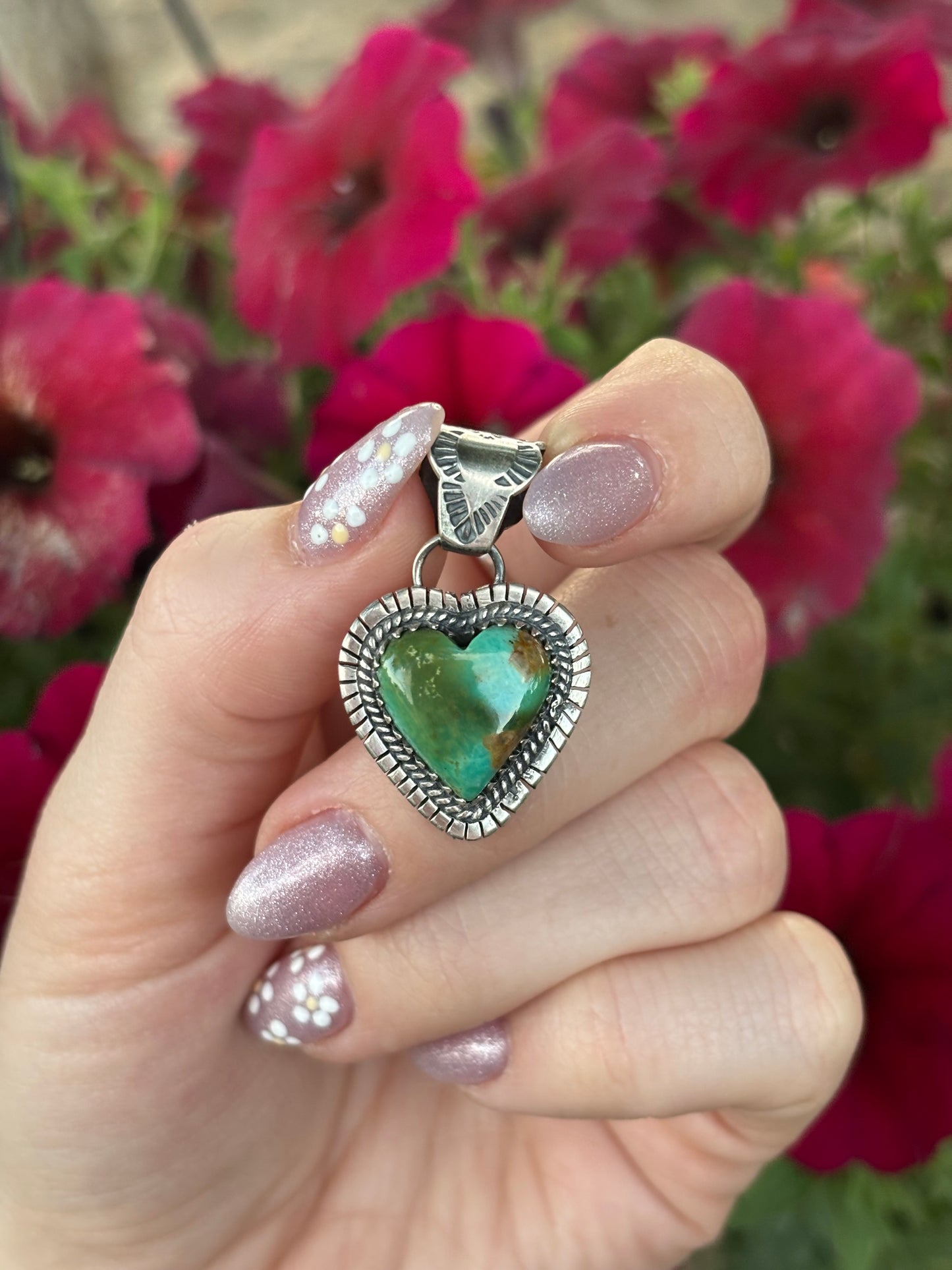 Heart Pendant