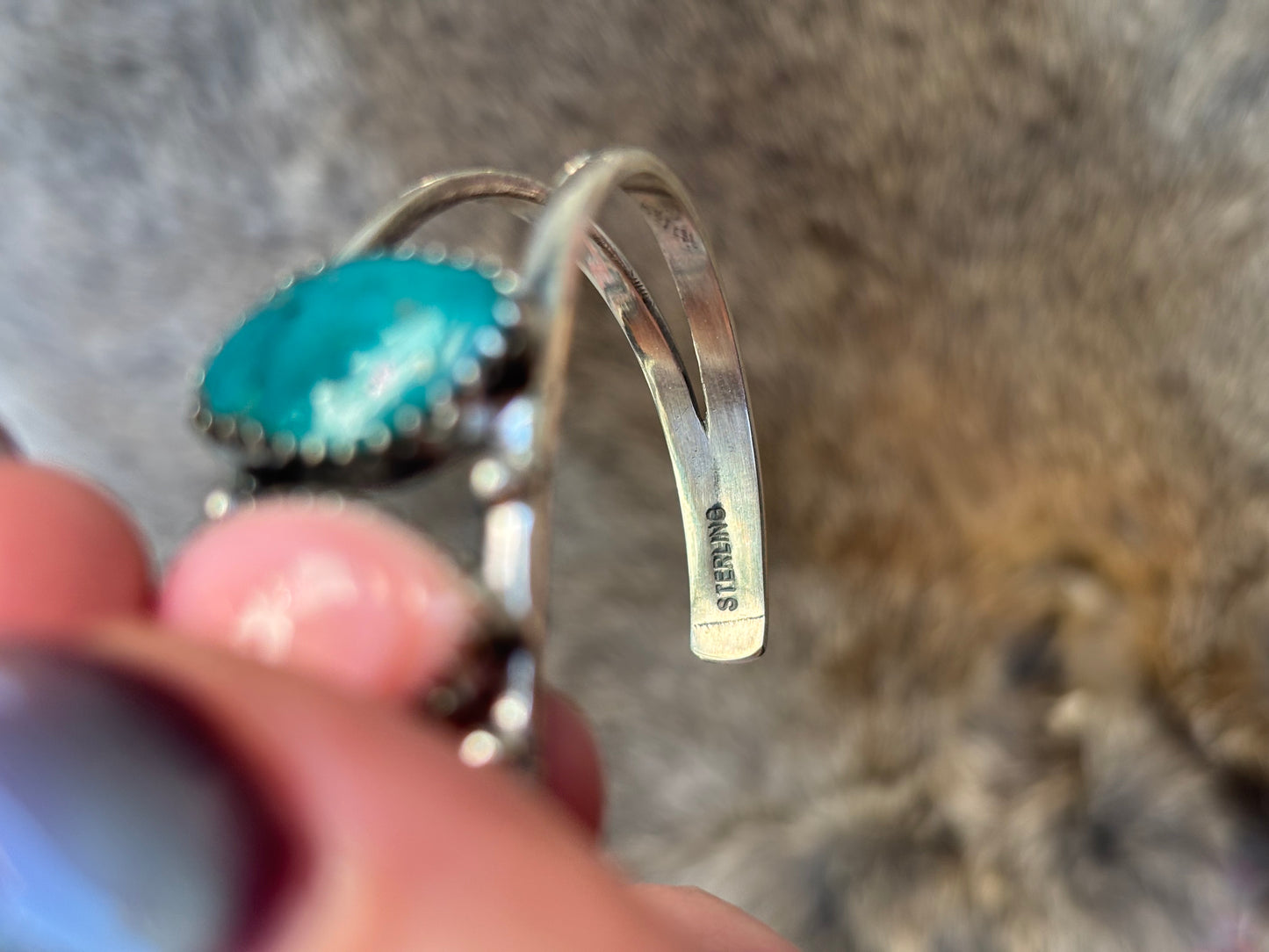 3 Colors Cuff