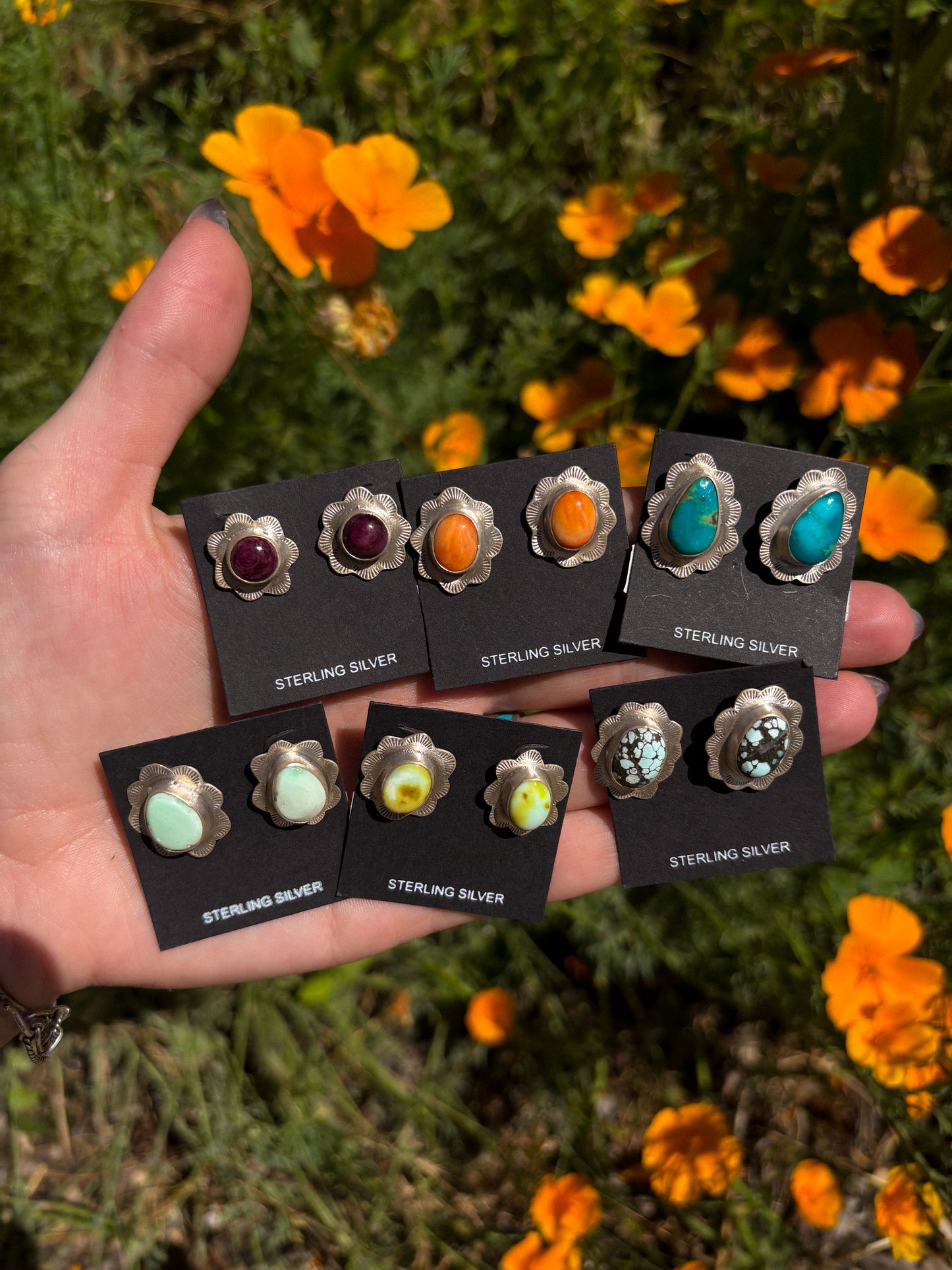 Lady May Earrings