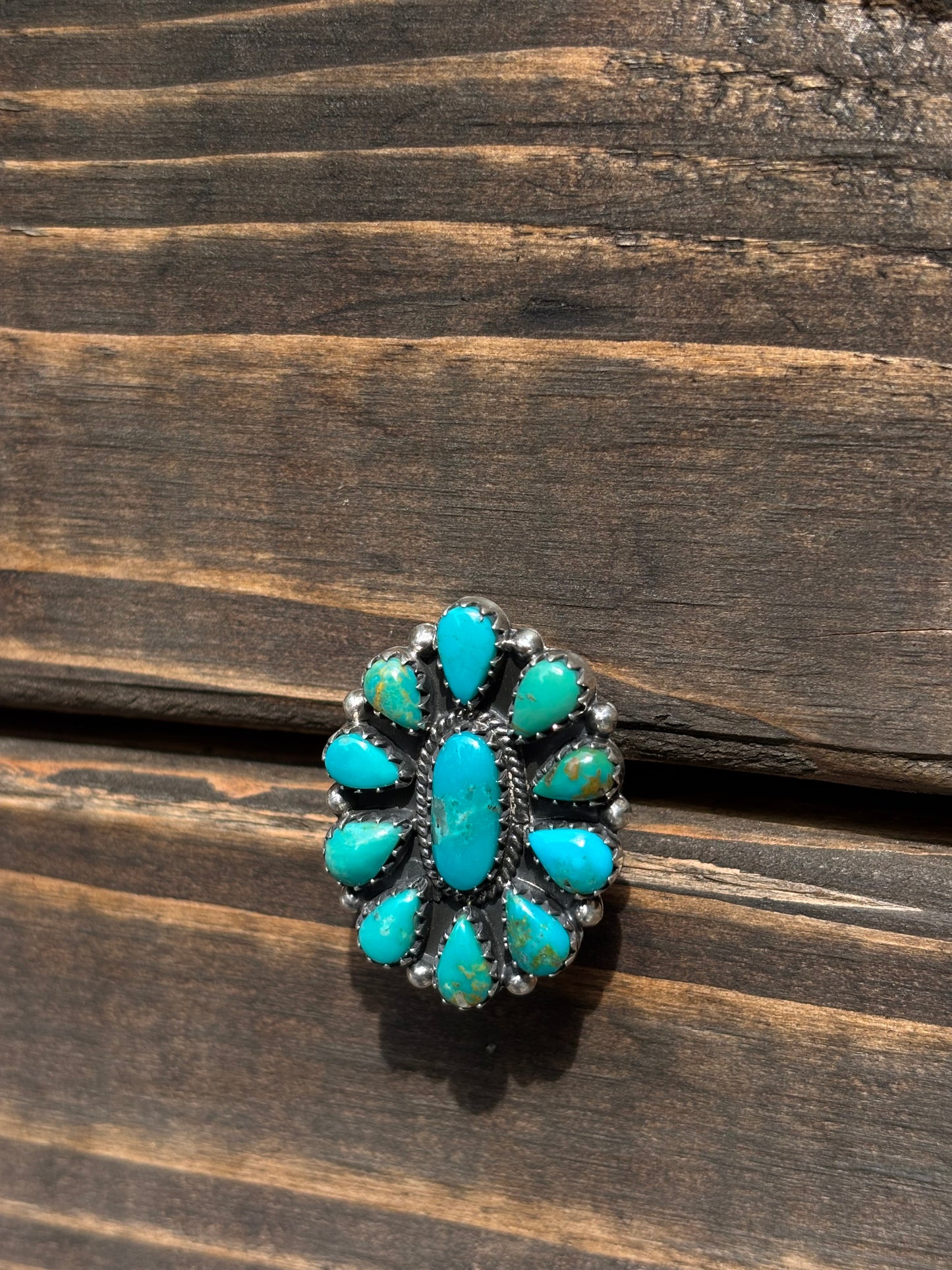 Cluster Ring-8