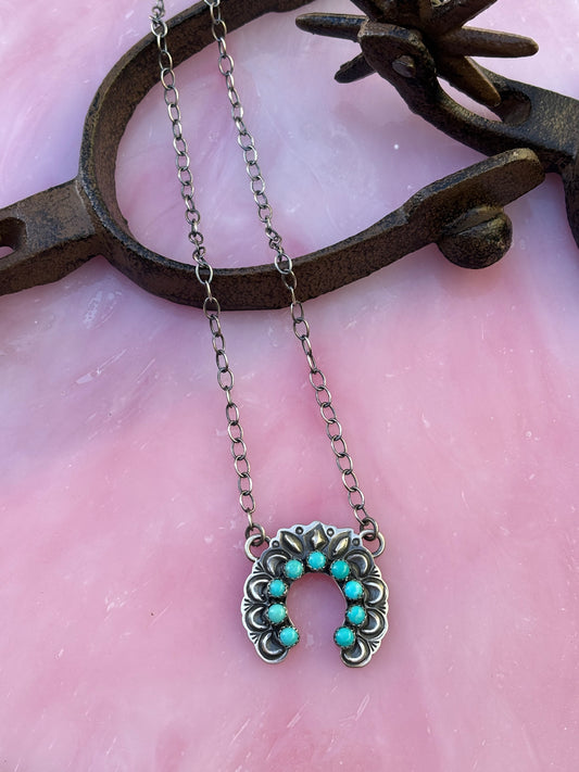 NATIVE Naja Necklace