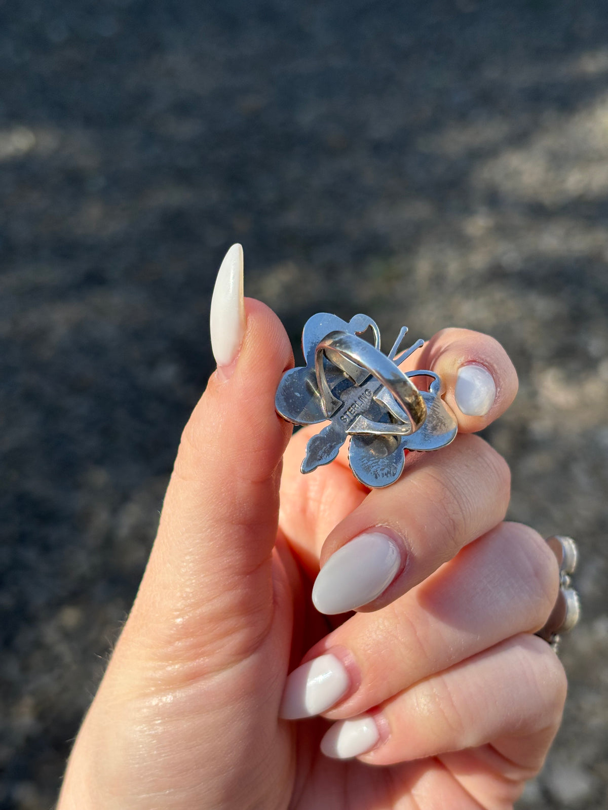 Butterfly Ring-8