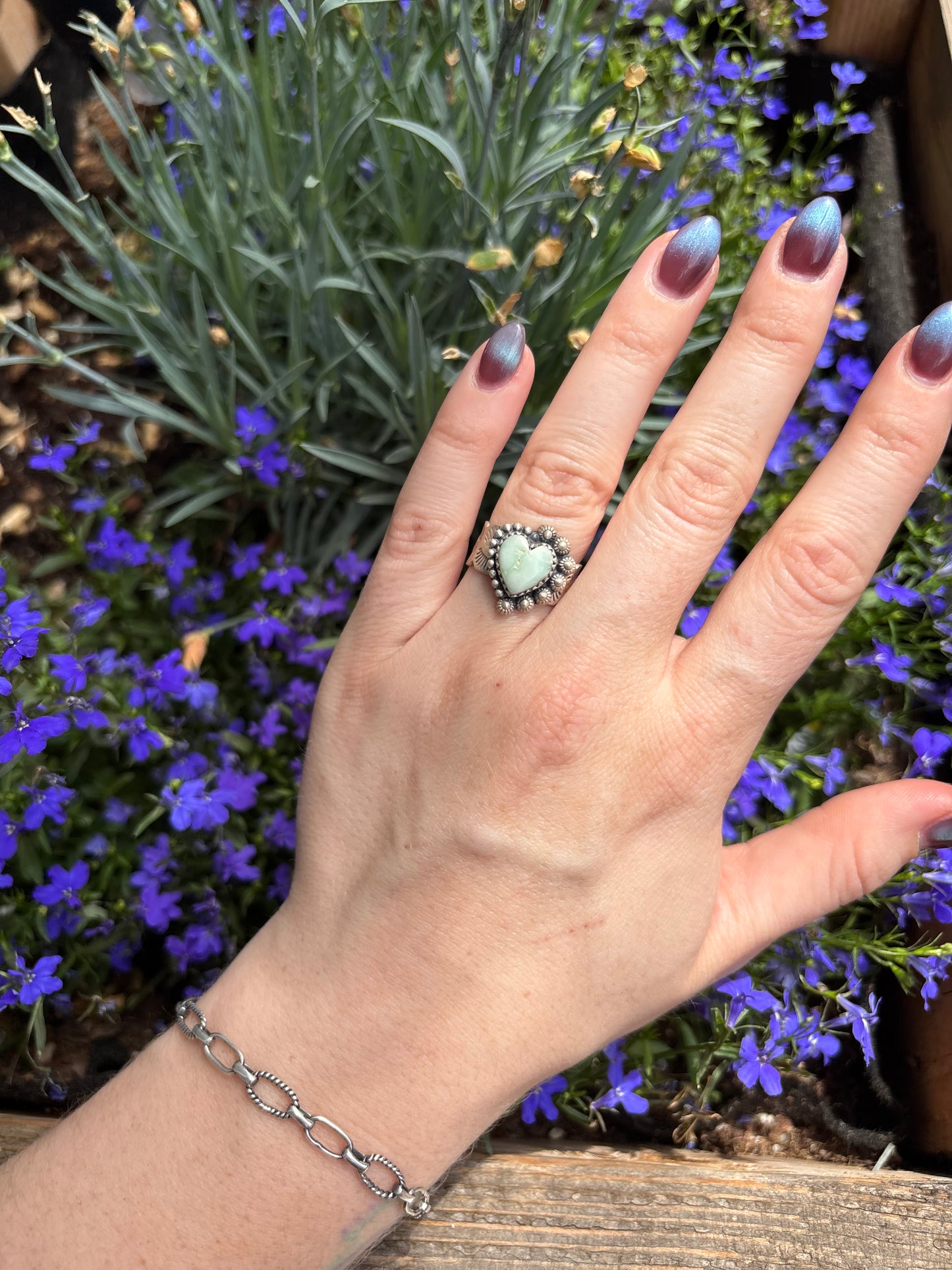 Paloma Cigar Ring-8