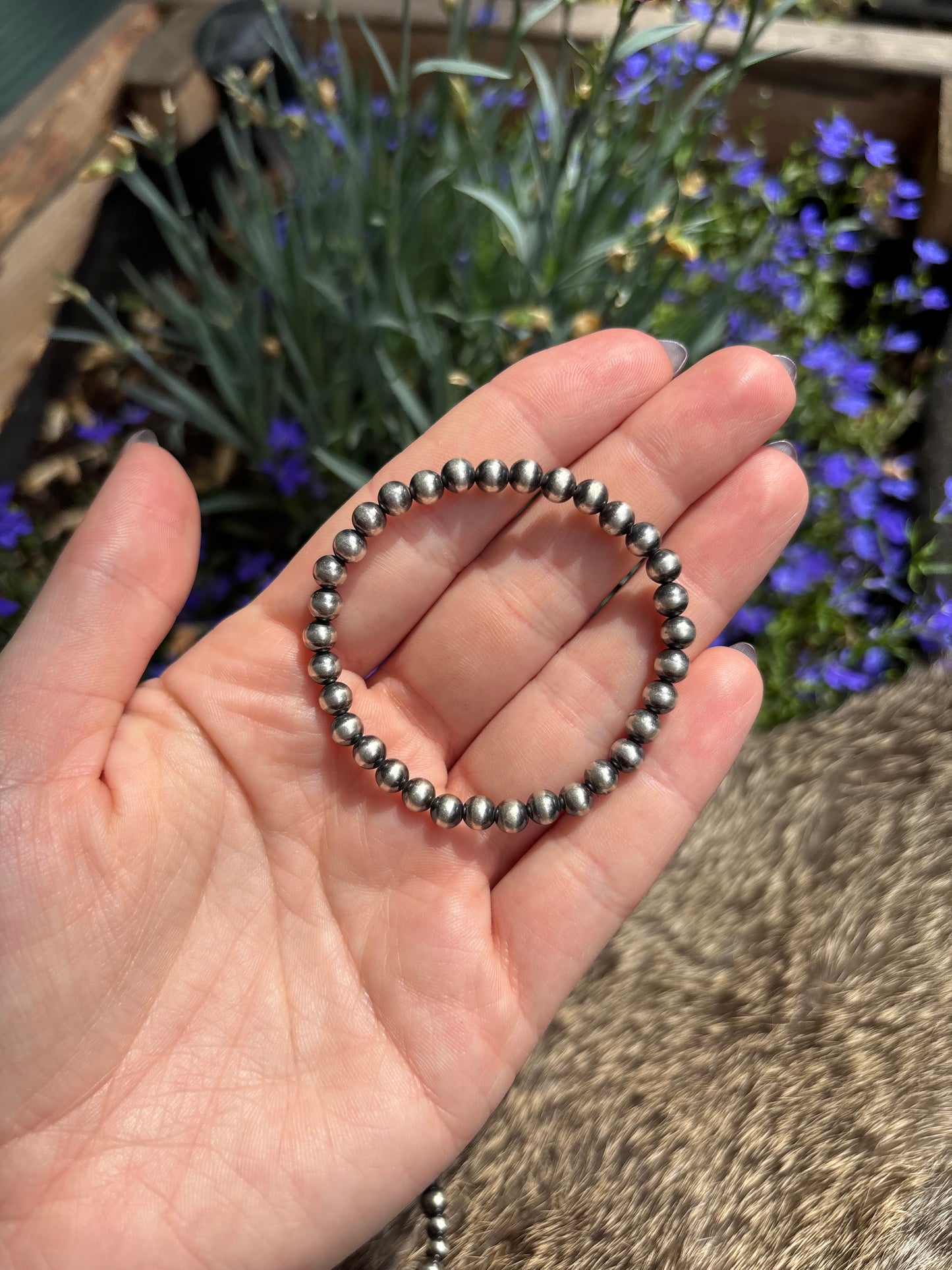 Stretchy Bracelet- 5mm