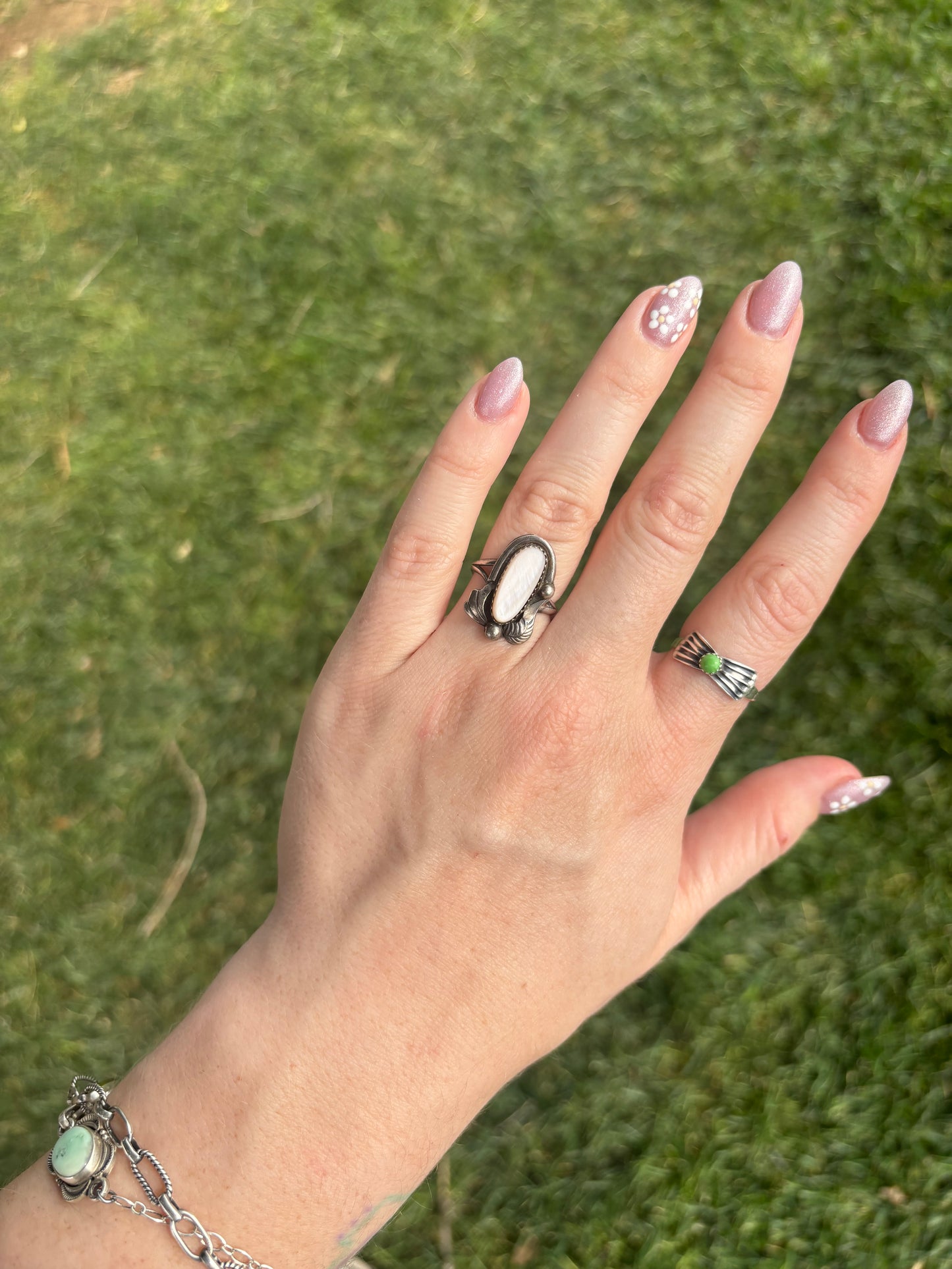 MOP Ring-7