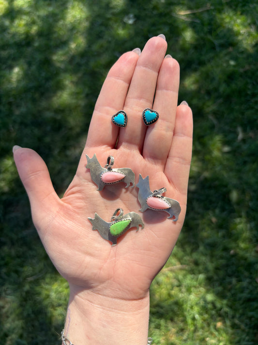 Corgi Pendants