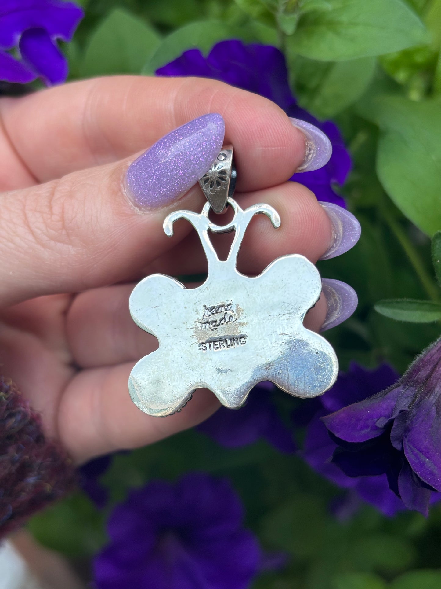 Butterfly Pendant- Combo 3