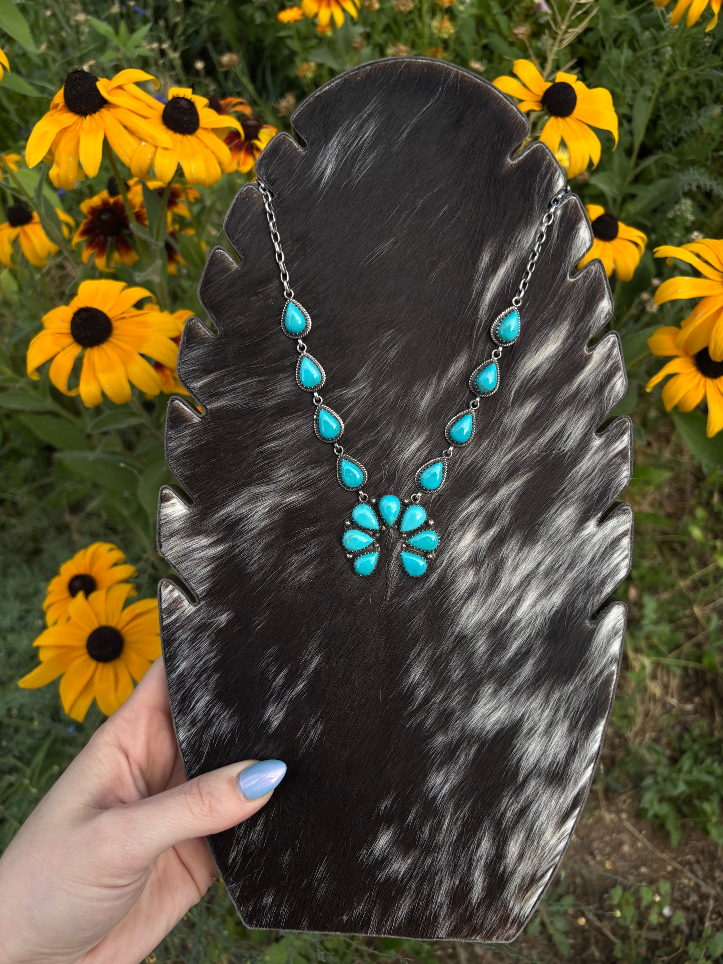 Mini Squash Necklace