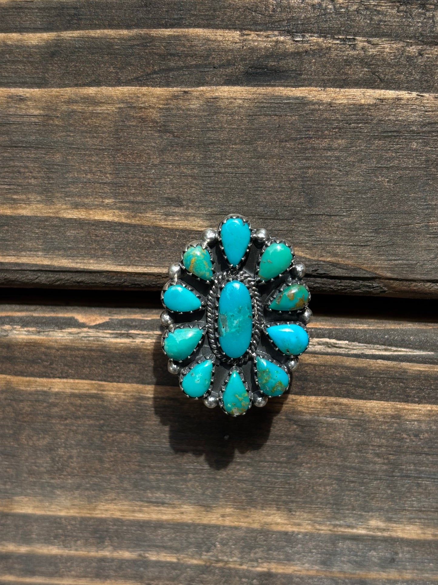 Cluster Ring-8