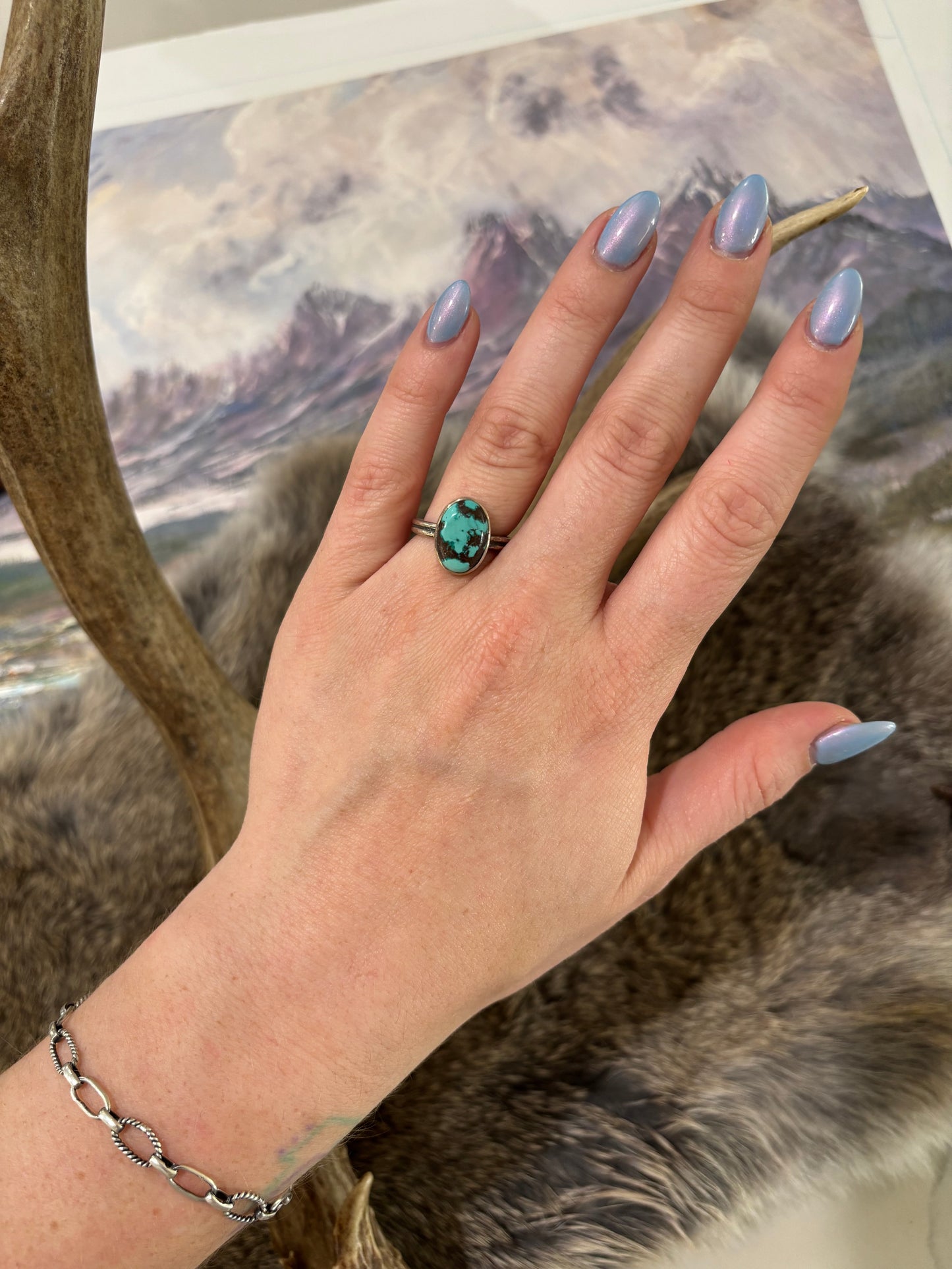 Turquoise Ring-7