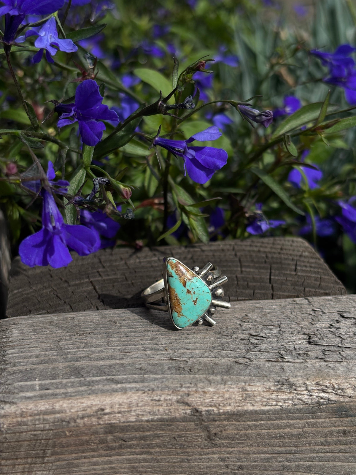 Turquoise Ring-8