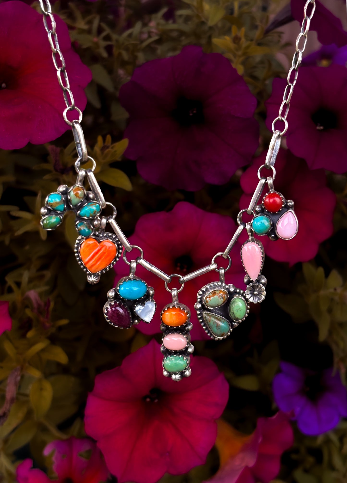 Charm Necklace