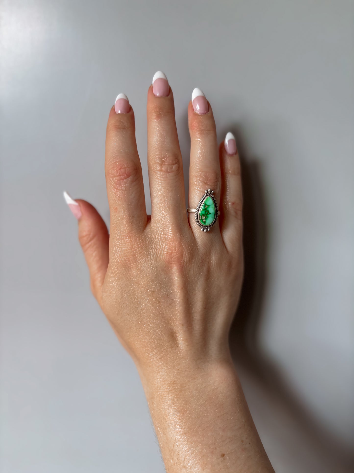 Sonoran Gold Ring-Adj.