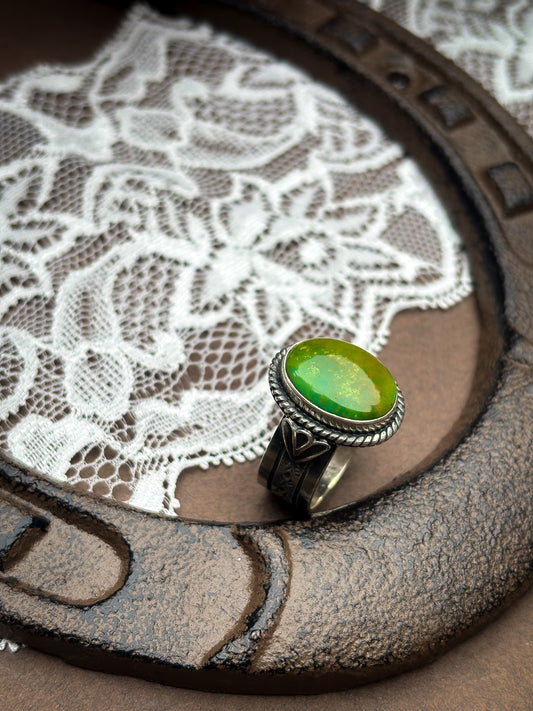 The Prettiest Ring-8.5/9