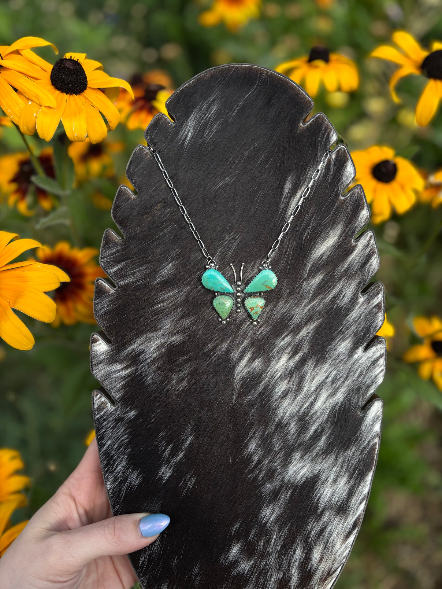 Butterfly Necklace