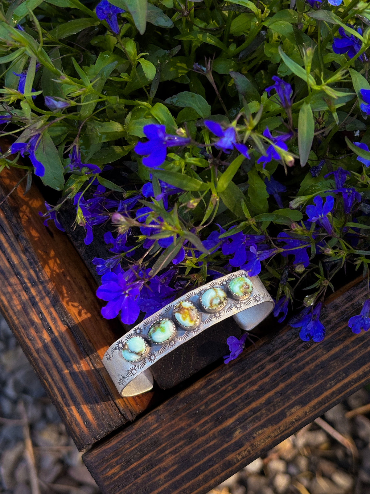 Palomino Cuff