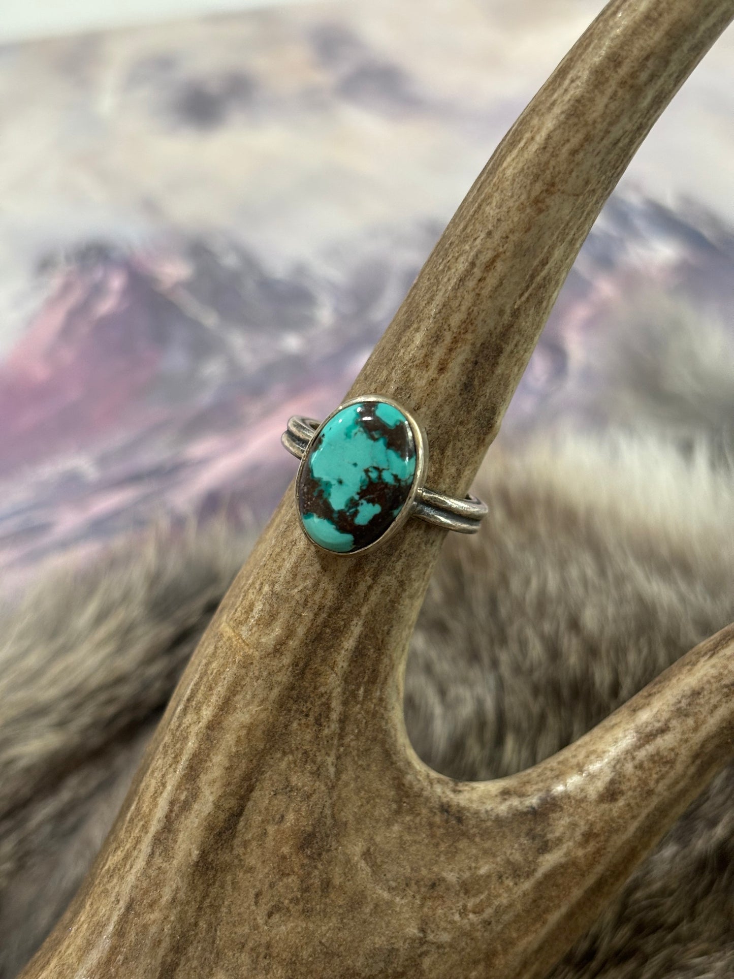 Turquoise Ring-7