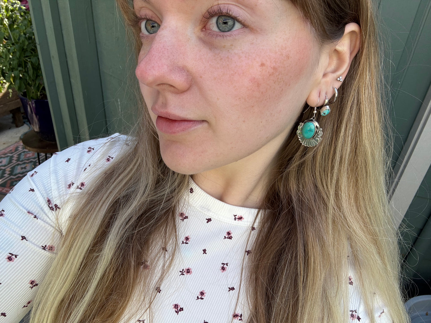 Native Dangle Earrings