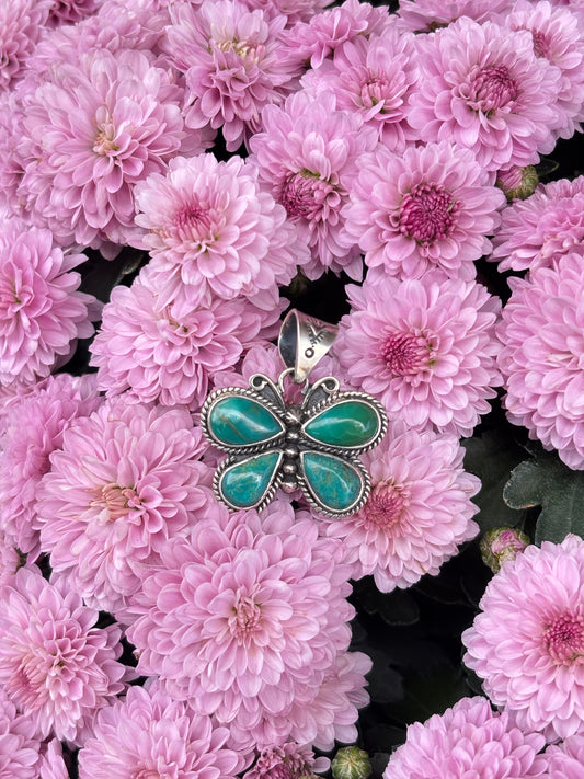 Butterfly Pendant