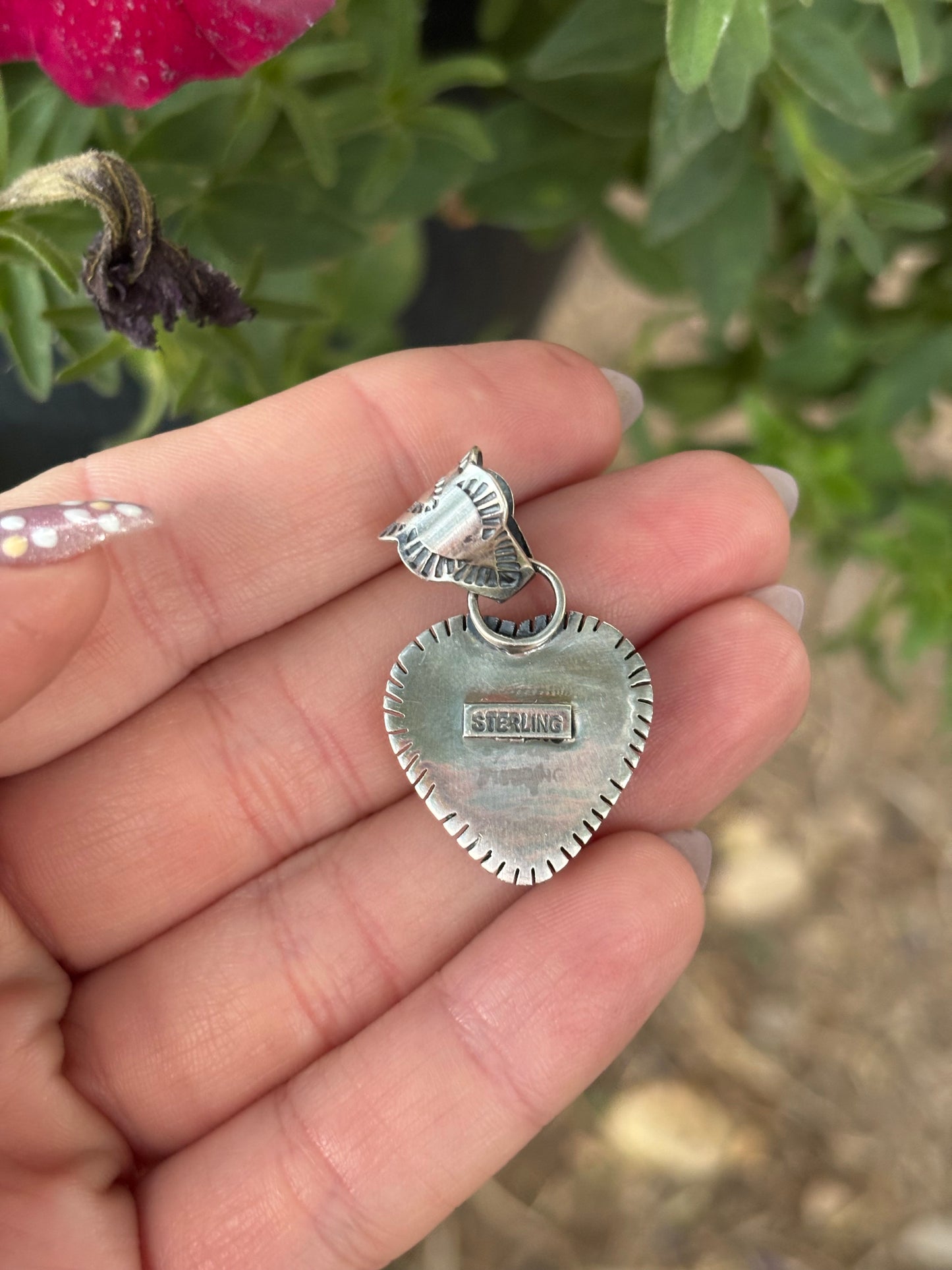 Heart Pendant