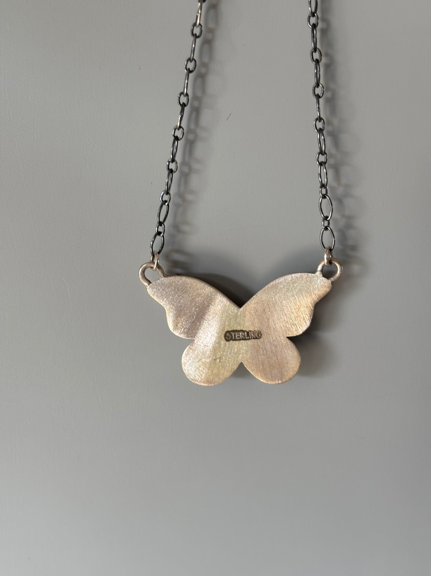 Sonoran Butterfly Necklace