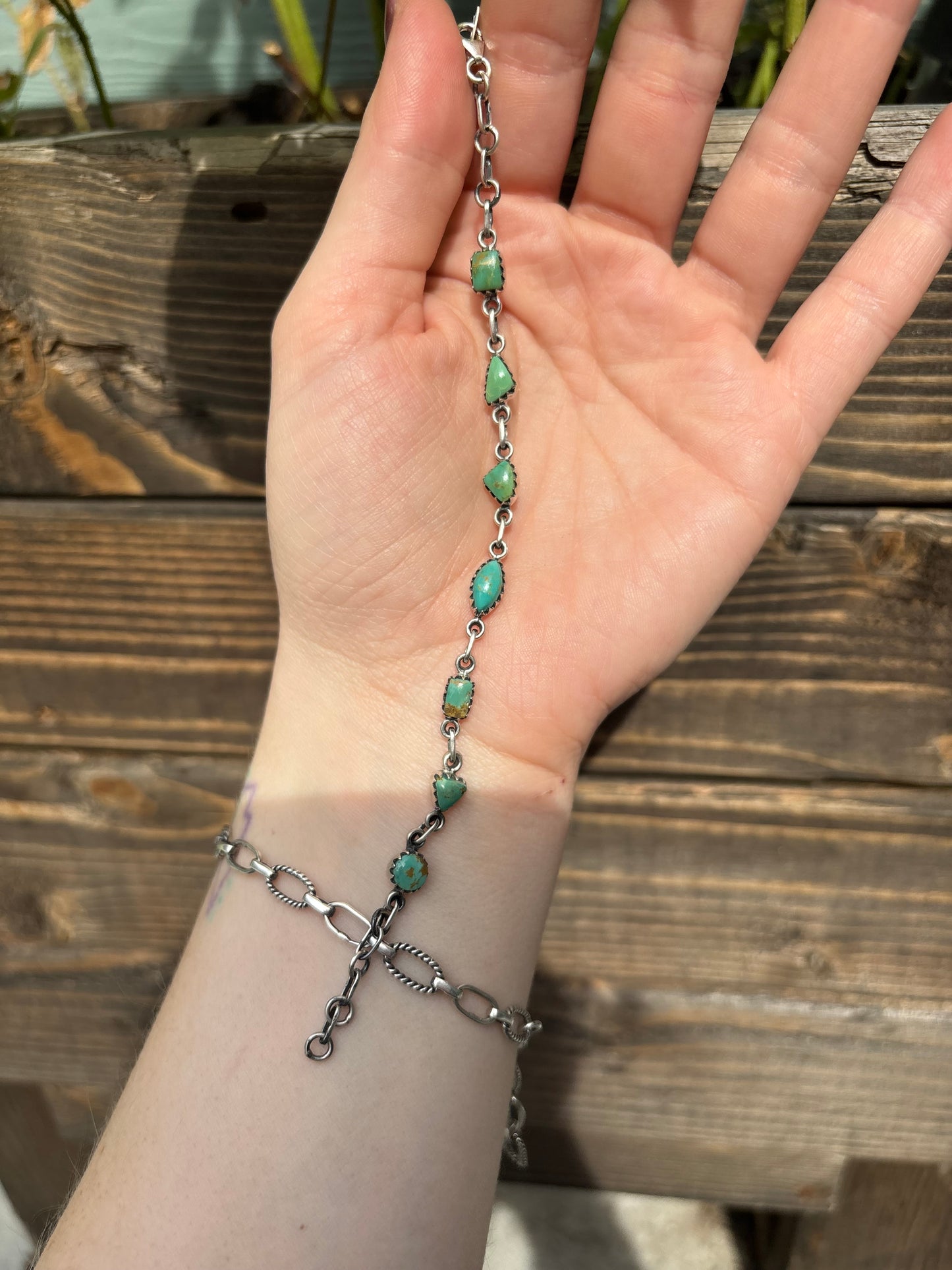 Kingman Bracelet