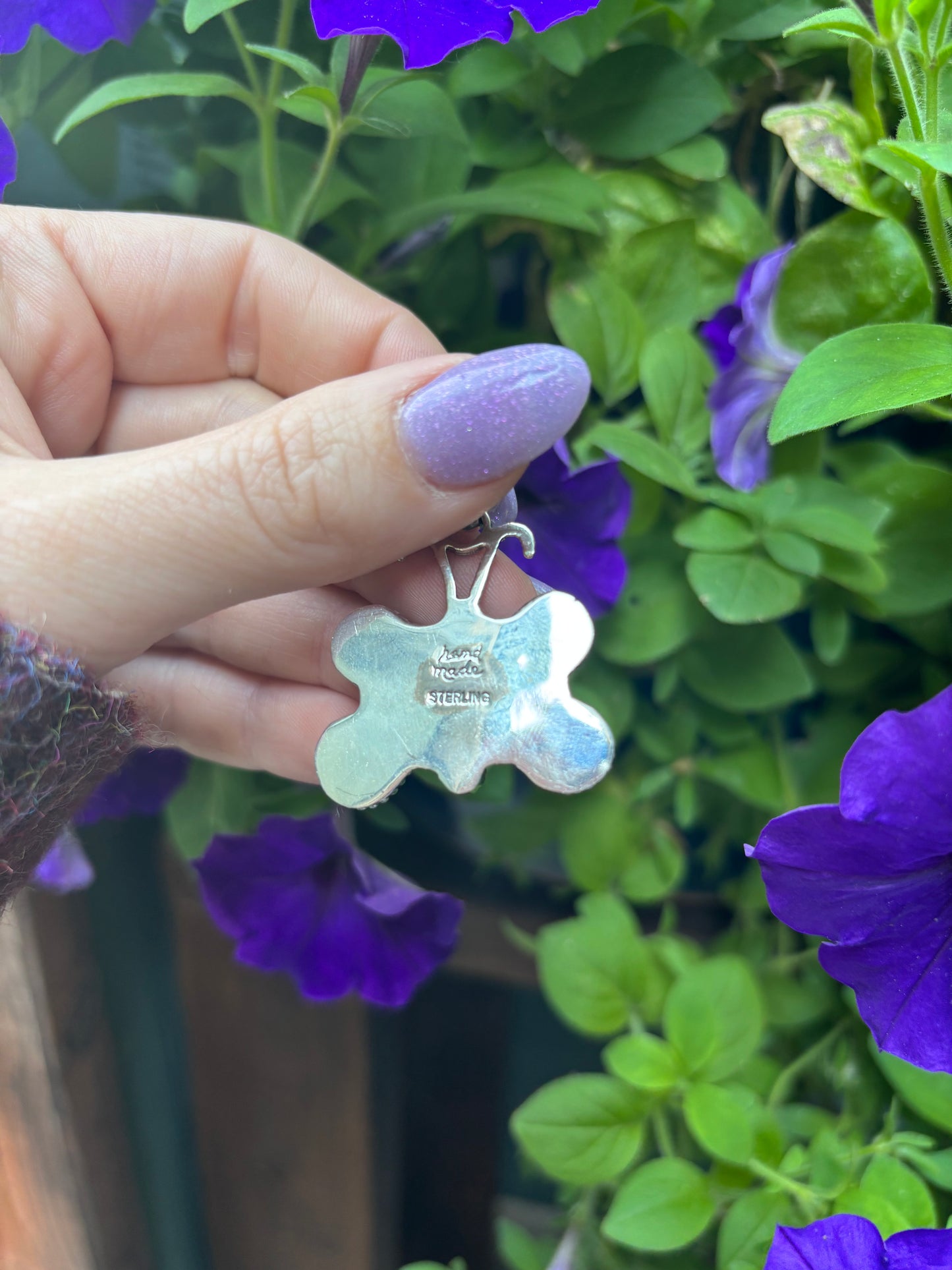 Butterfly Pendant- Combo 2