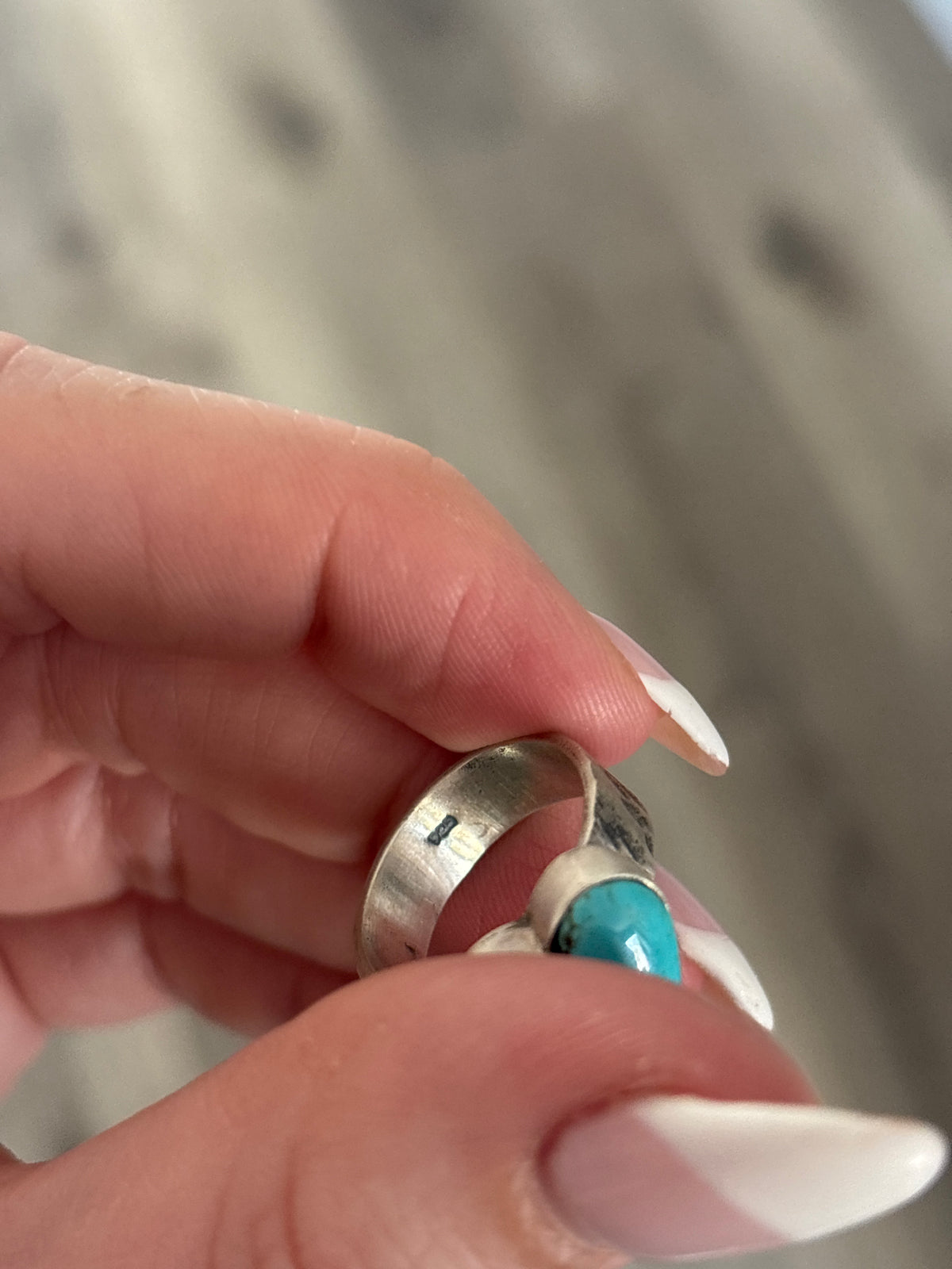 Heart Ring- 6.5