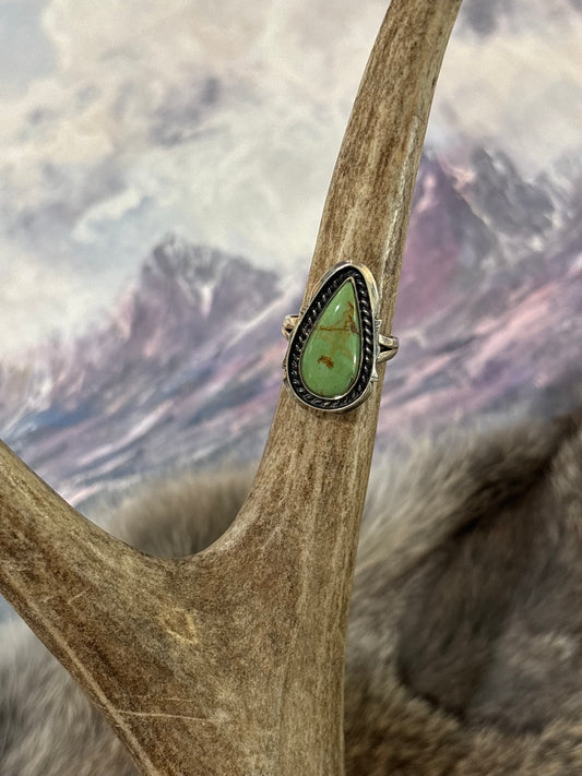 Green Kingman Ring-8