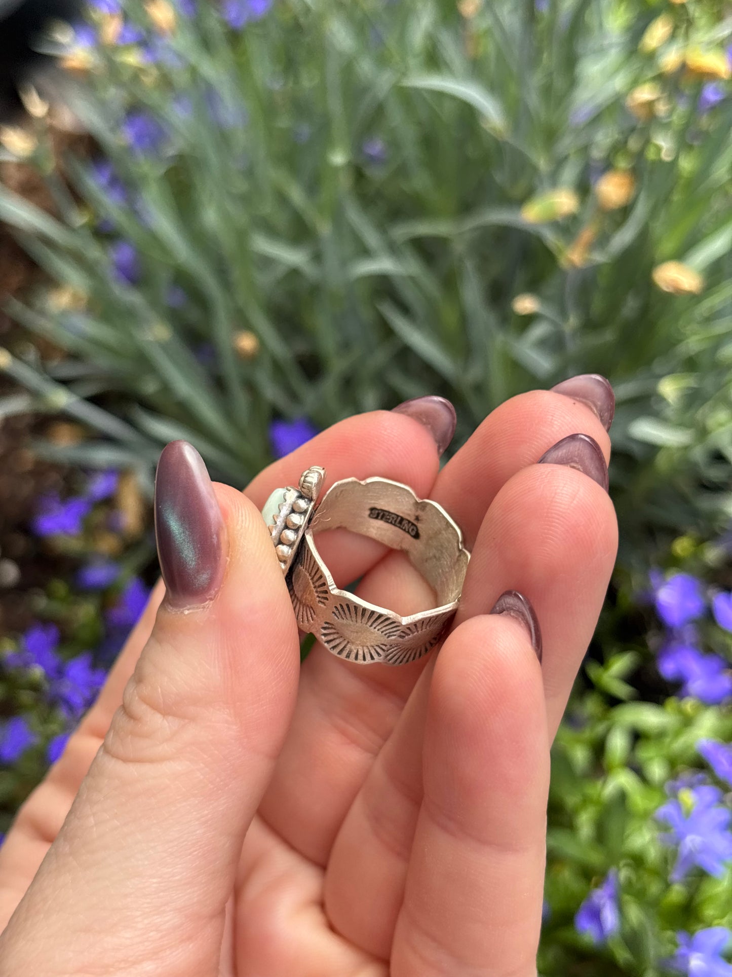 Paloma Cigar Ring-8