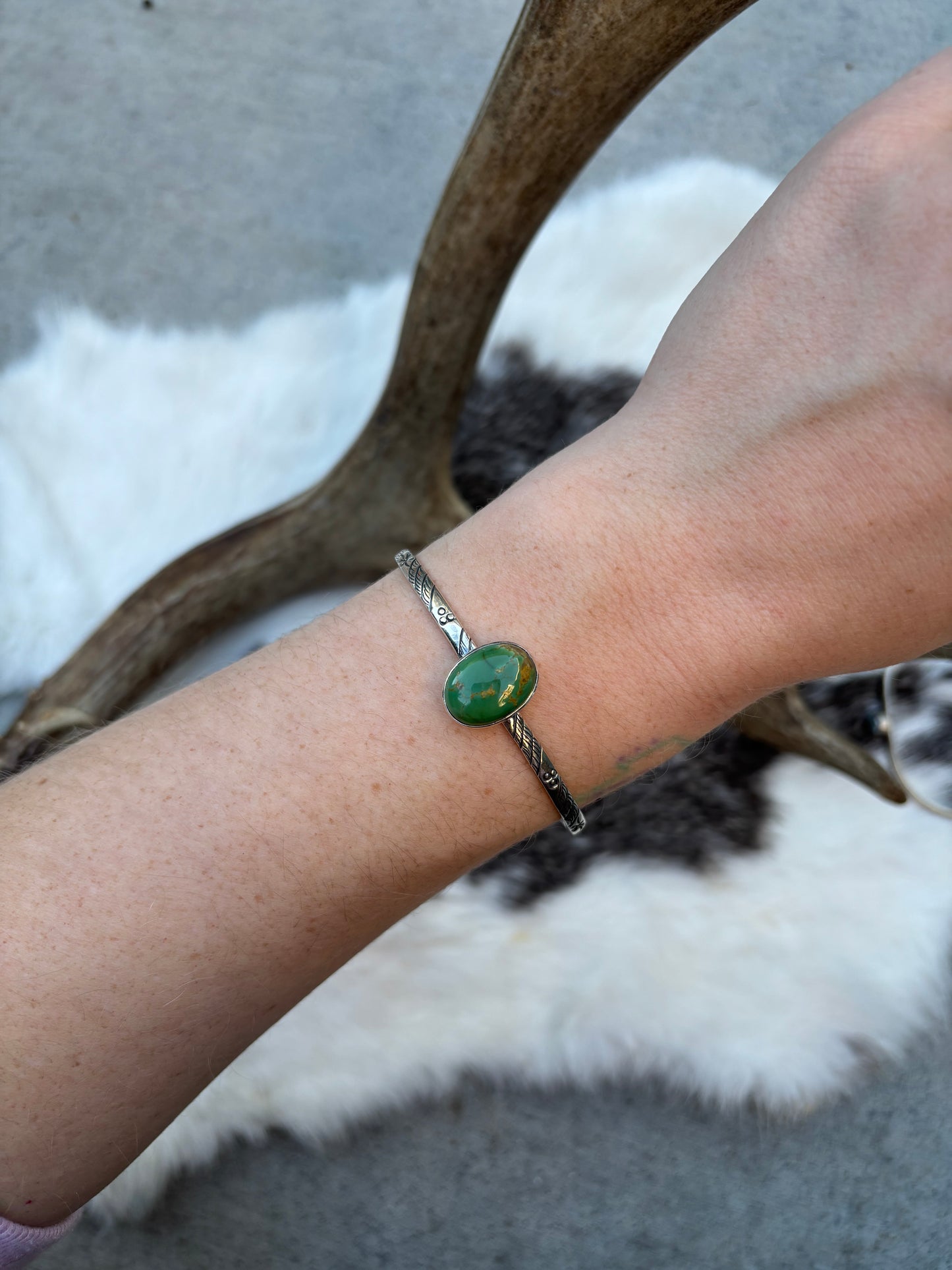Green Valley Cuff