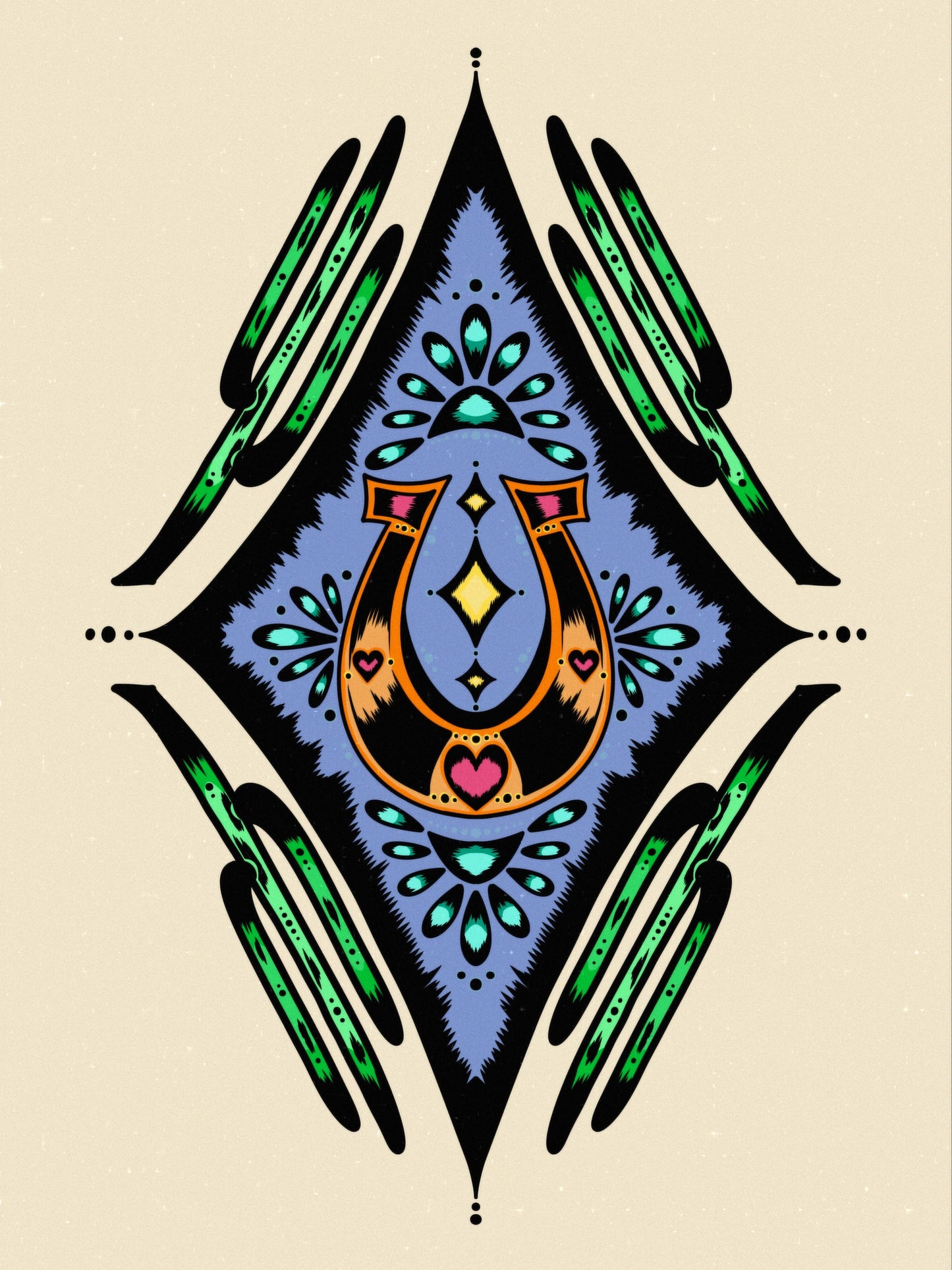 Cacti Daze Graphic