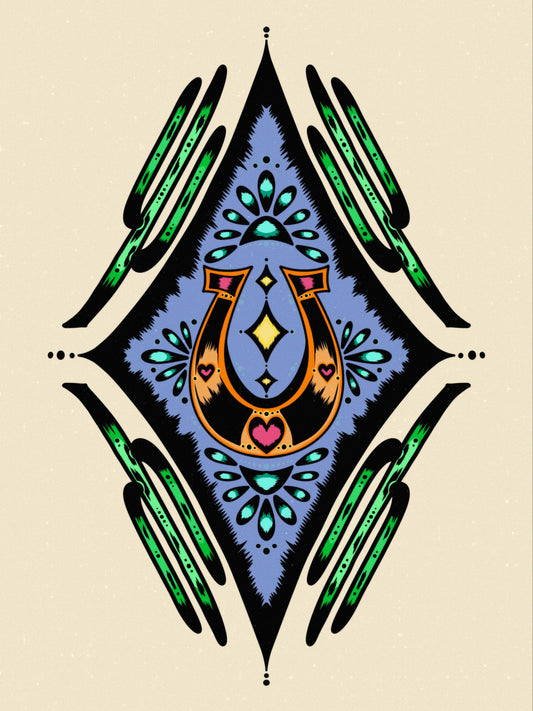 Cacti Daze Graphic