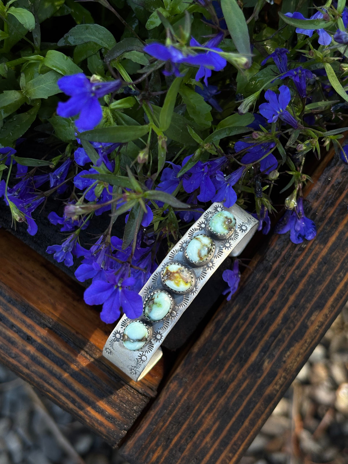 Palomino Cuff